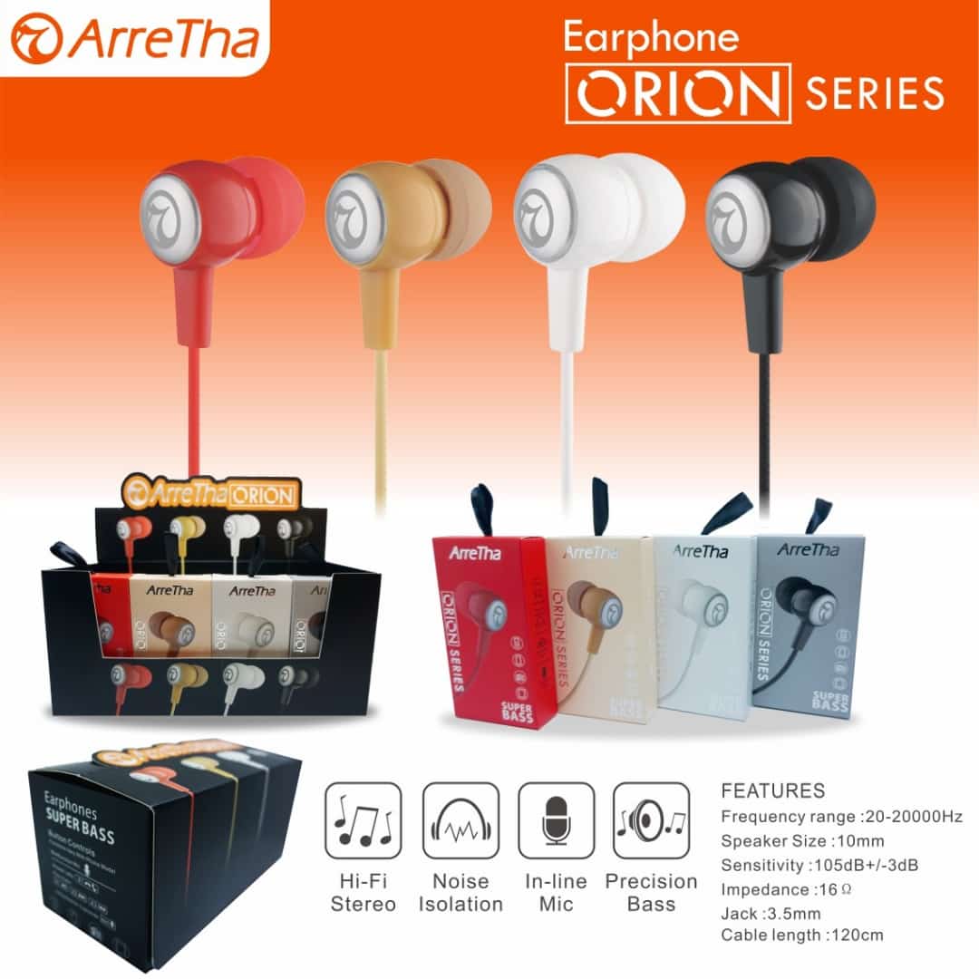 HANSFREE ARRETHA ORION